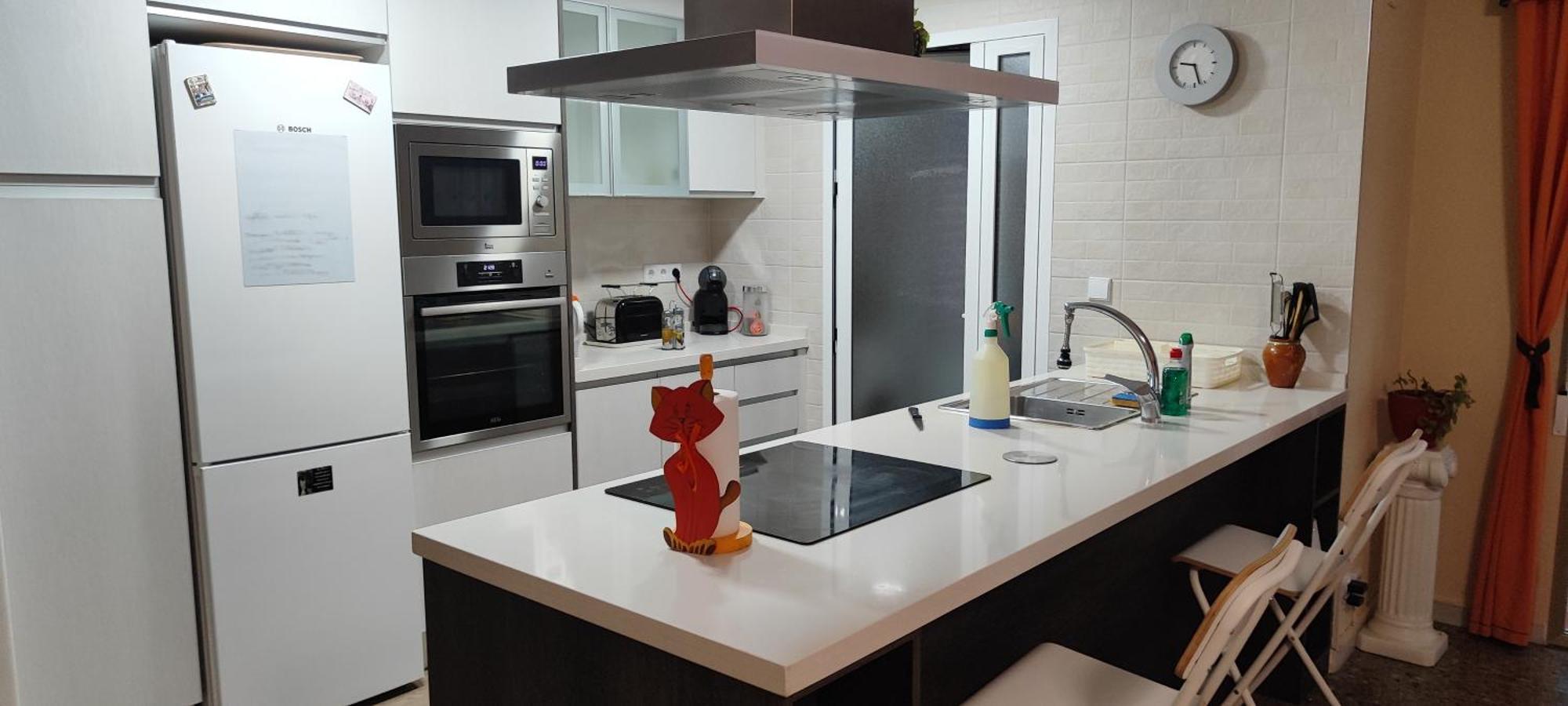 Appartement Bienvenidos A Nuestro Hogar