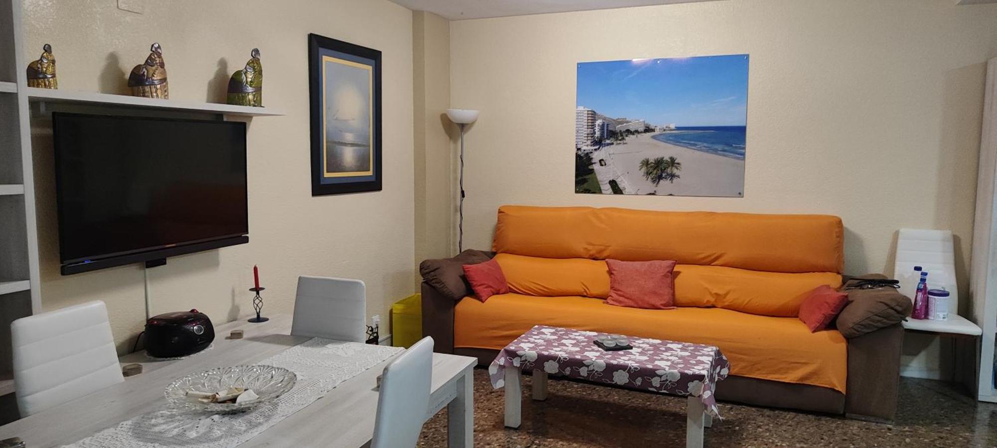 Appartement Bienvenidos A Nuestro Hogar *